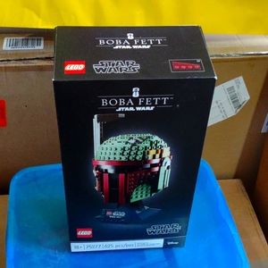Lego 75277 Boba Fett 625 pcs New Sealed 18+